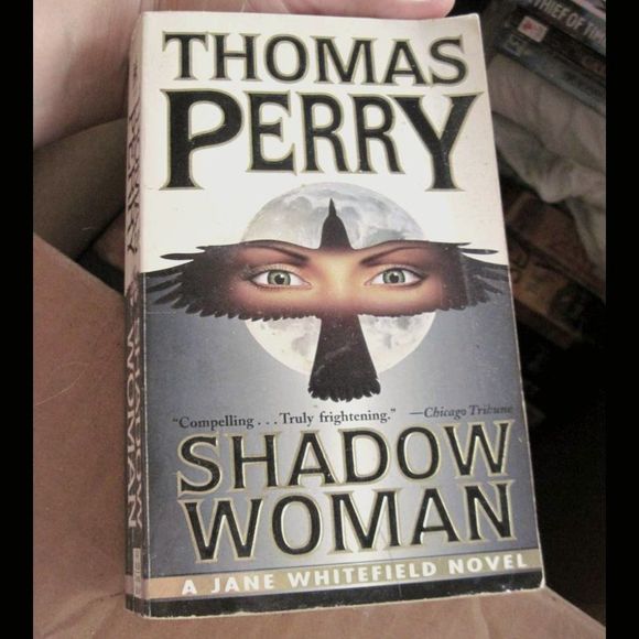 Thomas Perry Shadow Woman Jane Whitefield Novel Paperback Book Bundle for $1 - Picture 1 of 4